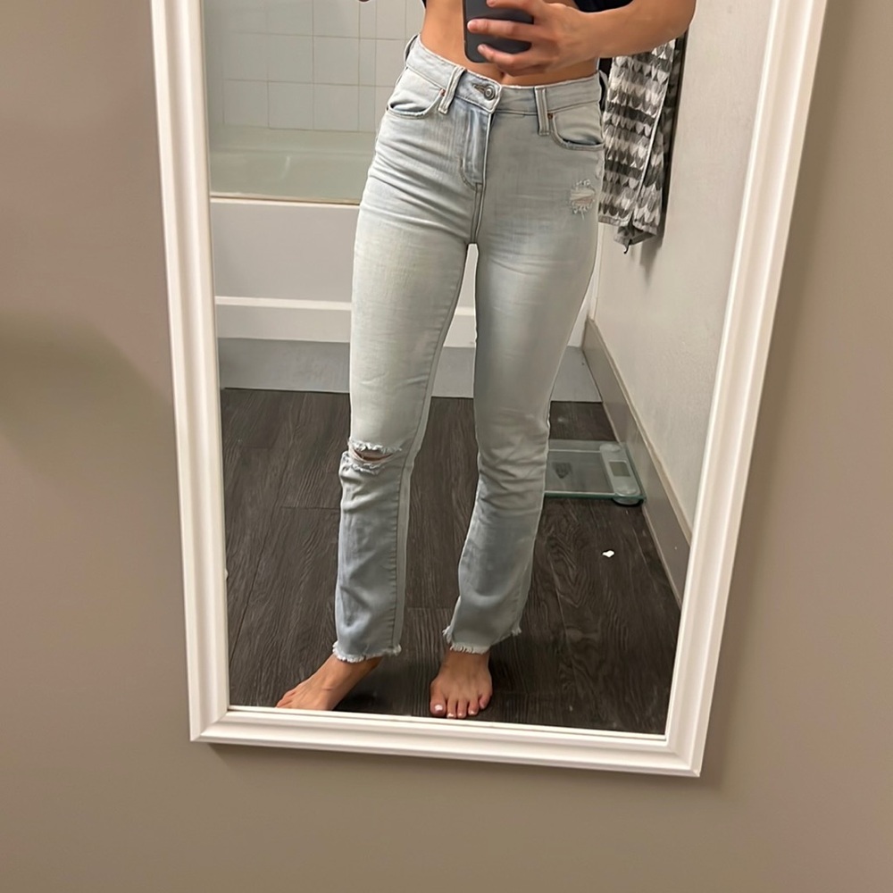 Tilly’s jeans size 00/23